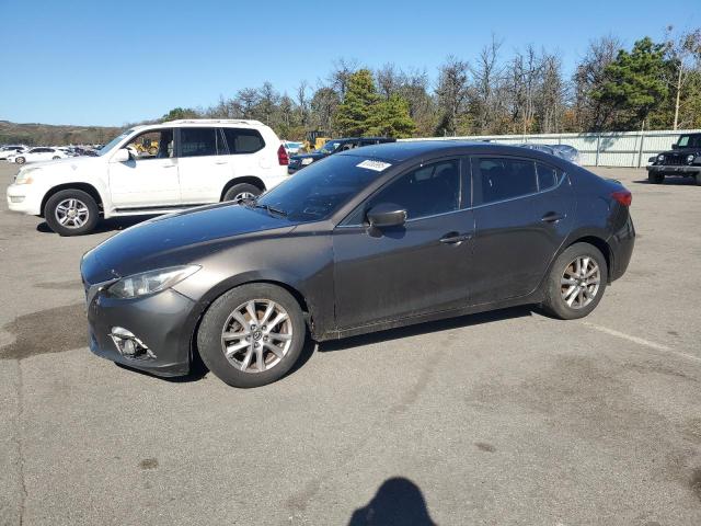 MAZDA 3 GRAND TO