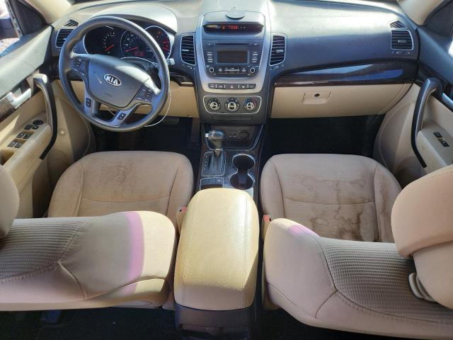 2015 KIA SORENTO LX - 5XYKT3A66FG609424