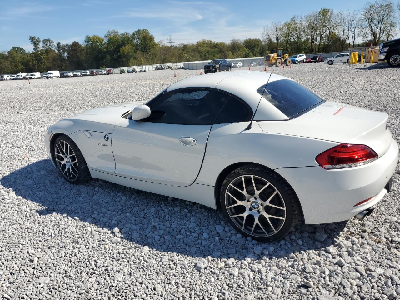 BMW Z4 SDRIVE28I