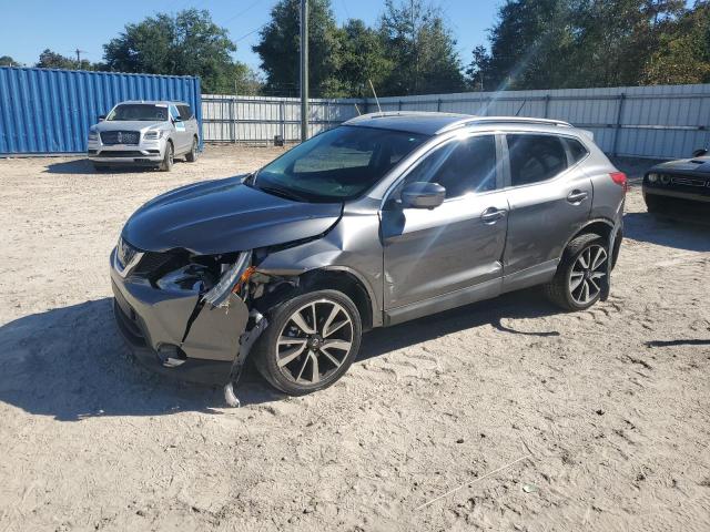 Global Auto Auctions: 2017 NISSAN ROGUE SPOR