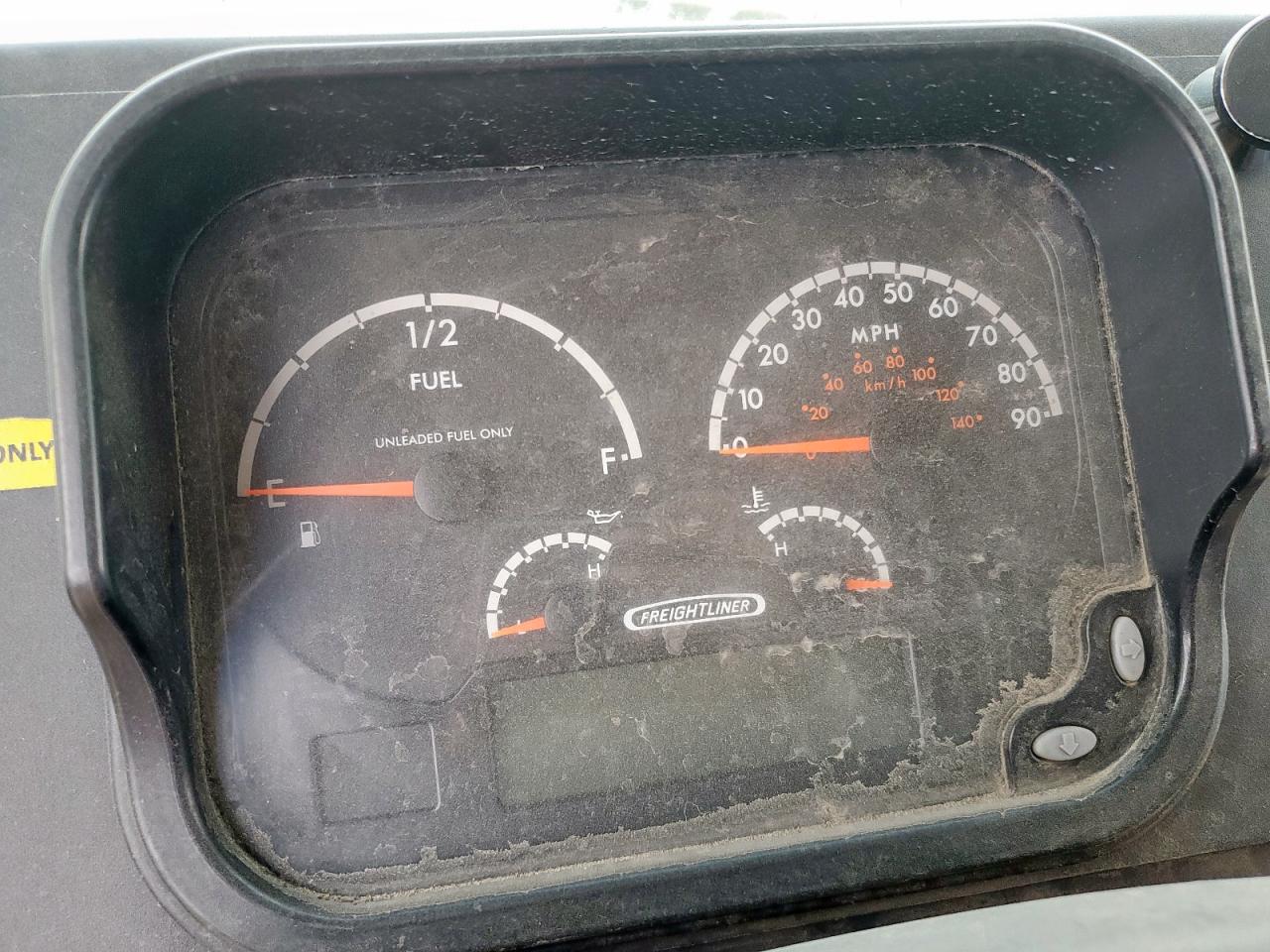 Lot #3305342307 2021 FREIGHTLINER CHASSIS M