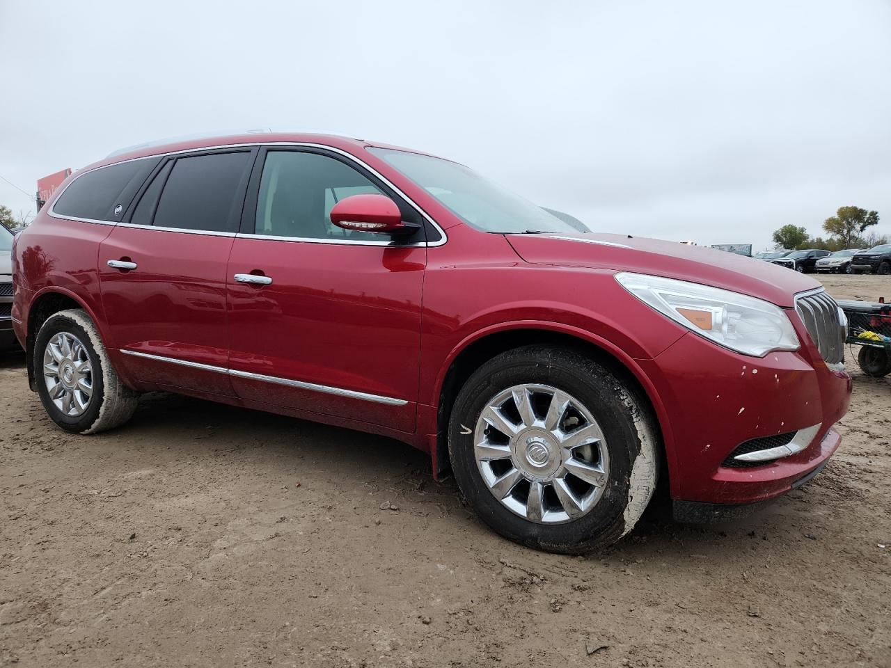 BUICK ENCLAVE