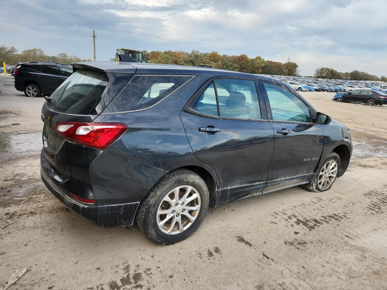 CHEVROLET EQUINOX LS