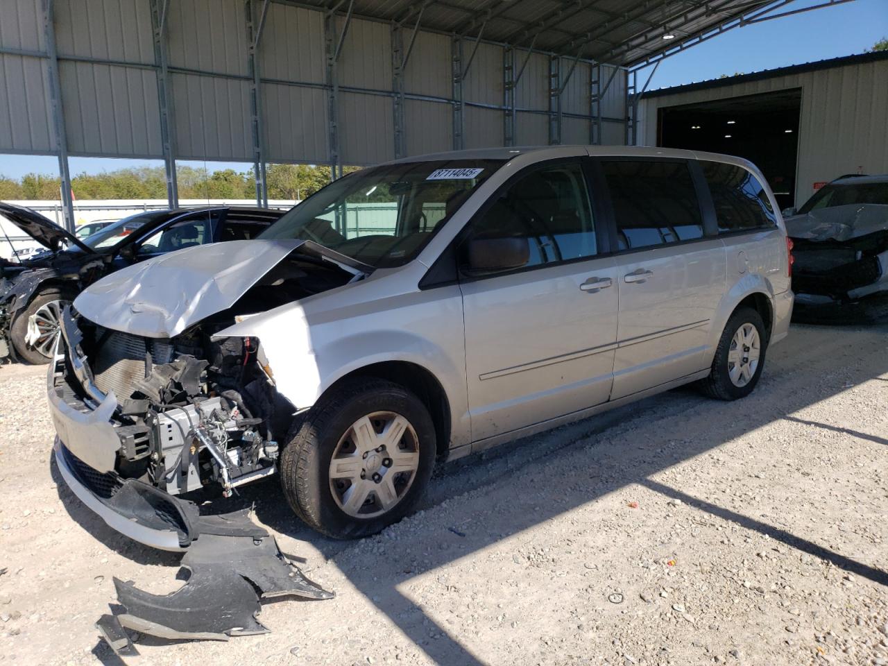 DODGE GRAND CARAVAN EXPRESS