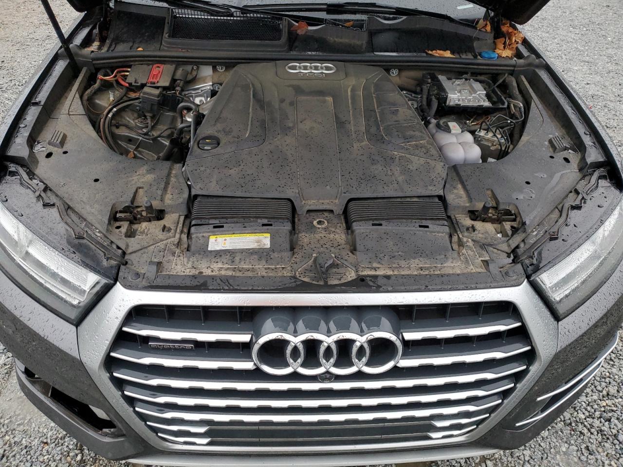 AUDI Q7 PREMIUM PLUS