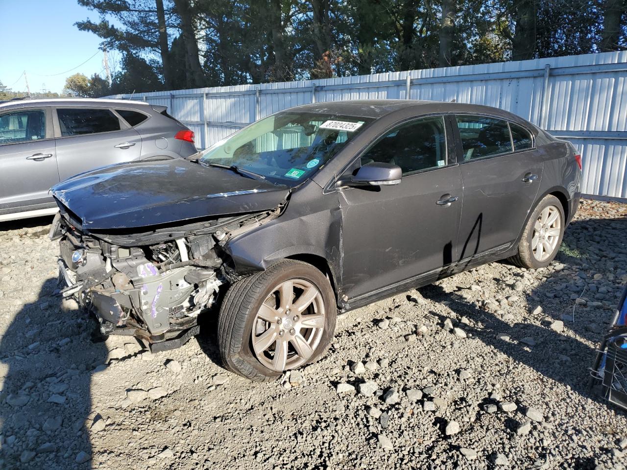 BUICK LACROSSE PREMIUM