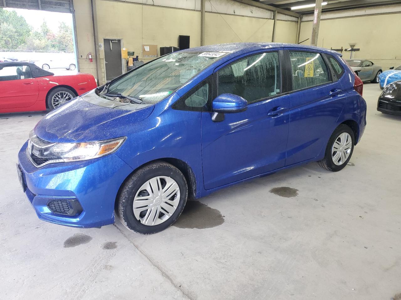 HONDA FIT LX