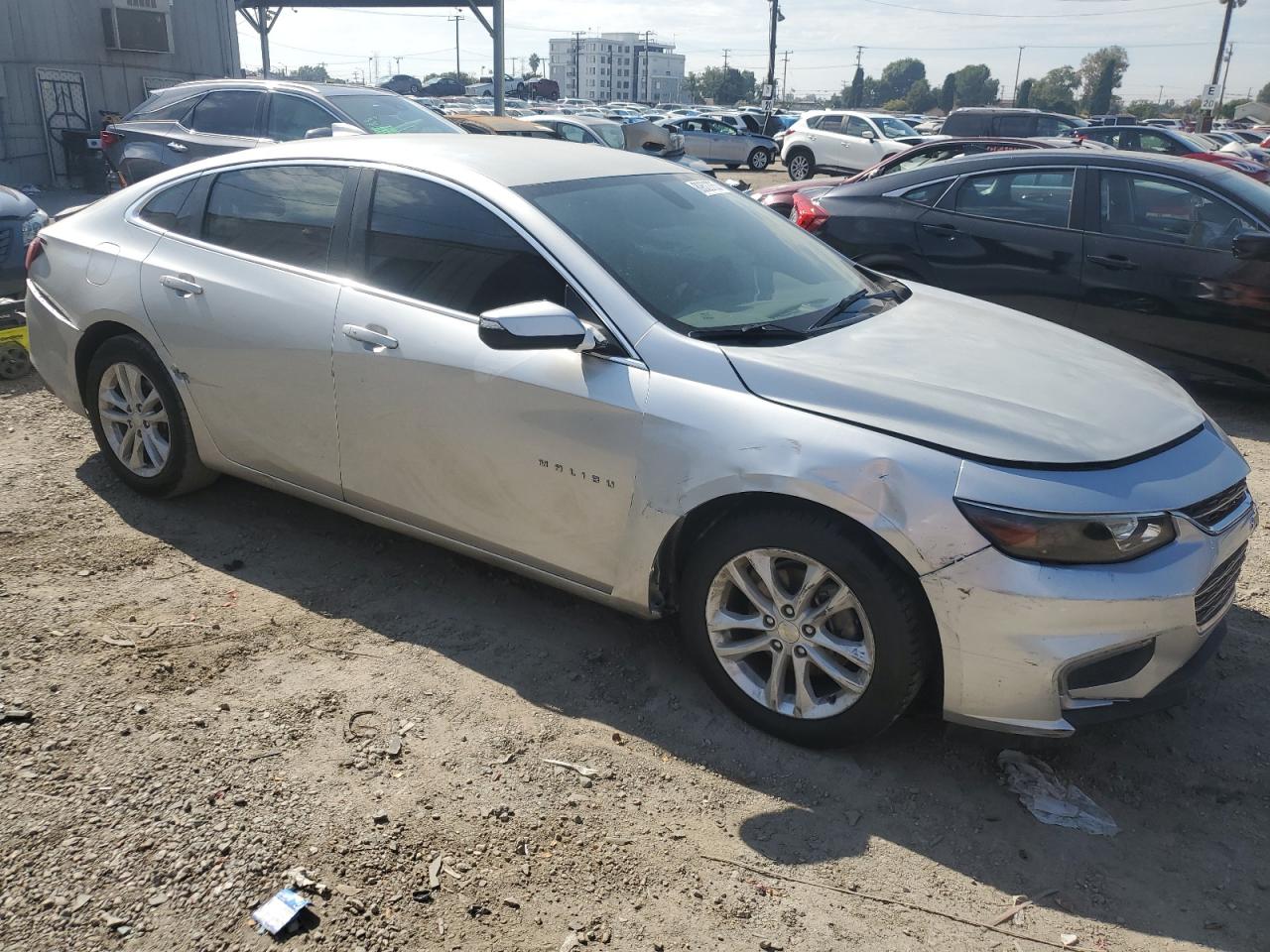 CHEVROLET MALIBU LT