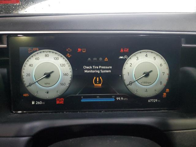 2022 HYUNDAI TUCSON SEL - 5NMJCCAE4NH071684