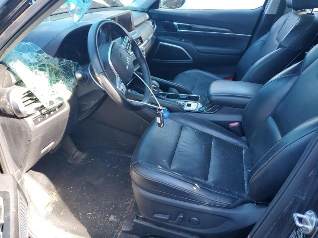 2022 KIA TELLURIDE 5XYP64HC5NG242593