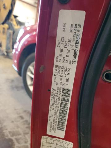 2014 DODGE JOURNEY SX #3297961794