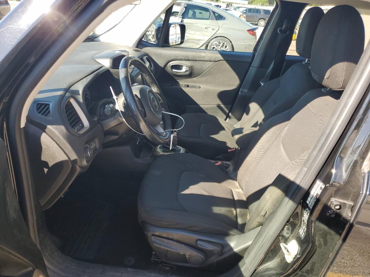 JEEP RENEGADE LATITUDE