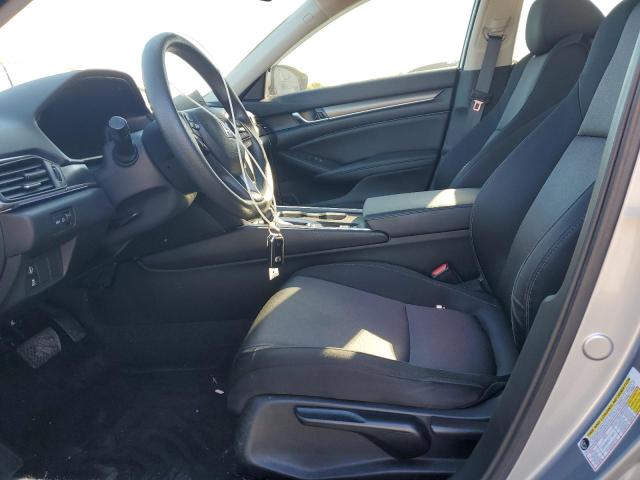 2020 HONDA ACCORD LX - 1HGCV1F13LA147014