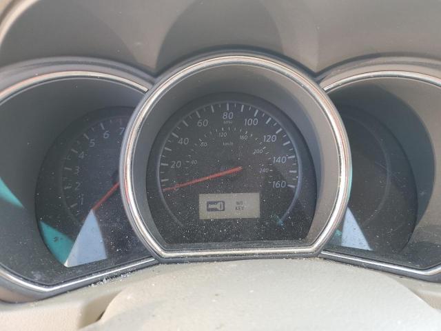 2011 NISSAN MURANO S - JN8AZ1MWXBW171356