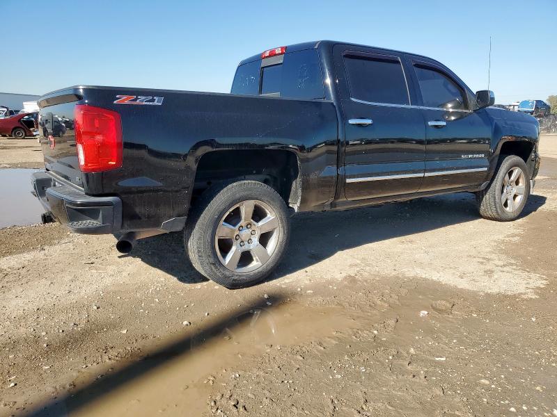 2017 CHEVROLET SILVERADO - 3GCUKSEJ0HG303781