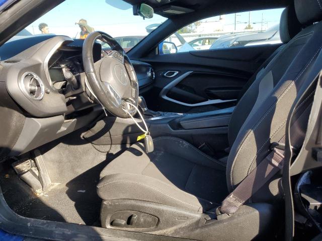 2017 CHEVROLET CAMARO LT - 1G1FB1RS6H0104060