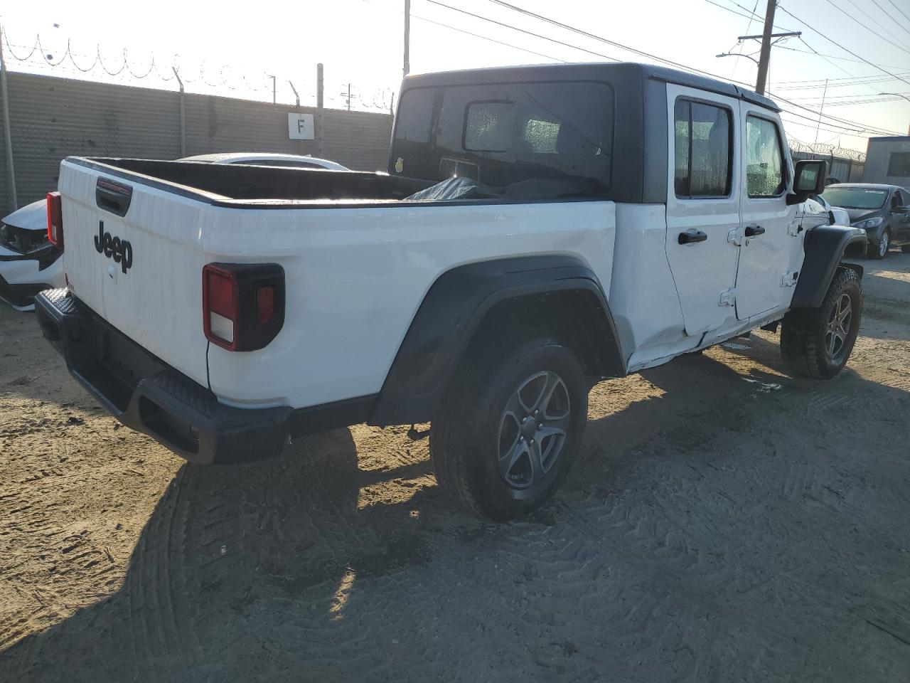 JEEP GLADIATOR SPORT