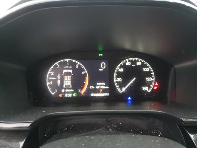 2023 HONDA CR-V EXL #3308218152