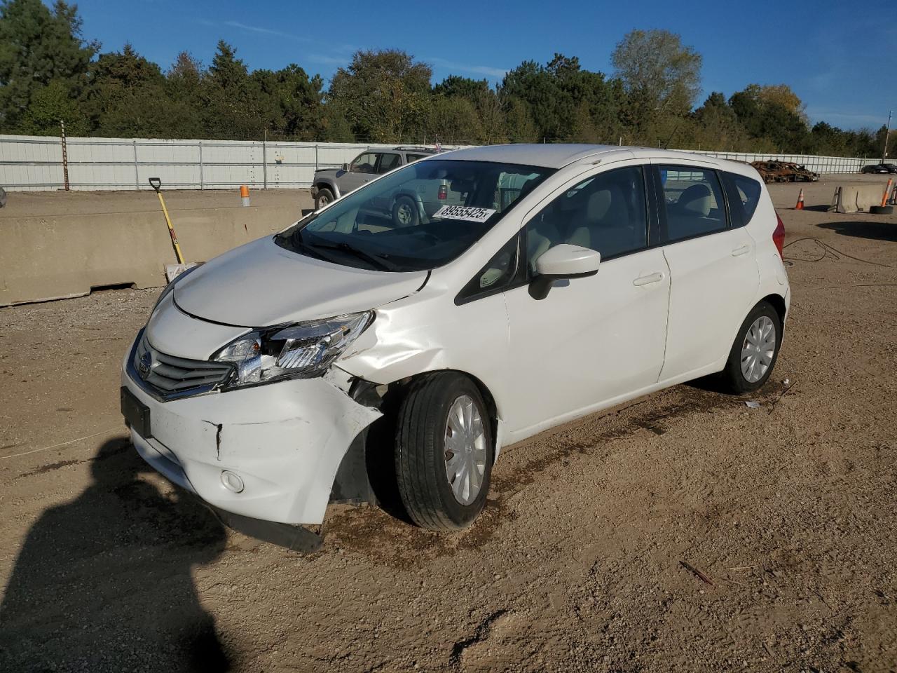 NISSAN VERSA NOTE S