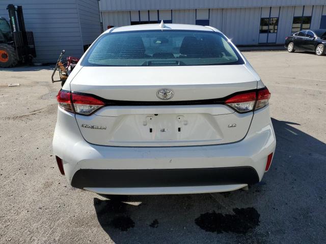 2021 TOYOTA COROLLA LE - 5YFEPMAE7MP249913