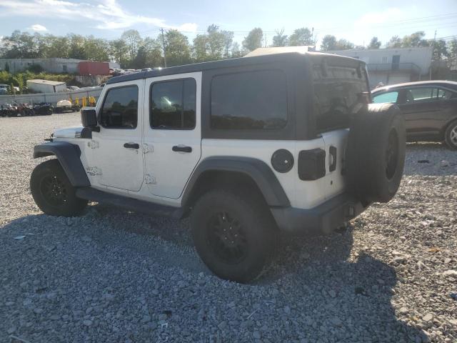 2018 JEEP WRANGLER U - 1C4HJXDG9JW114691