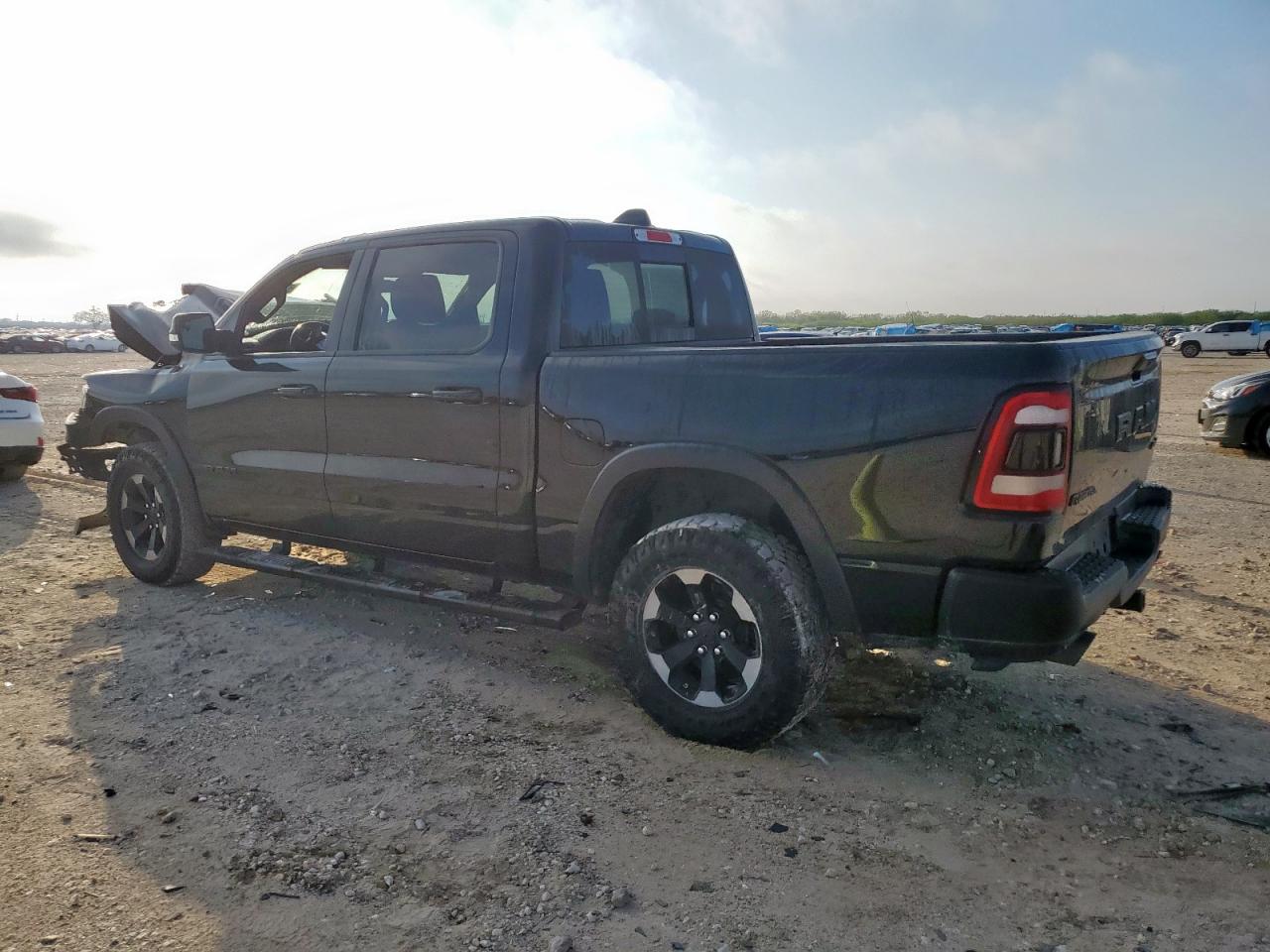 RAM 1500 REBEL