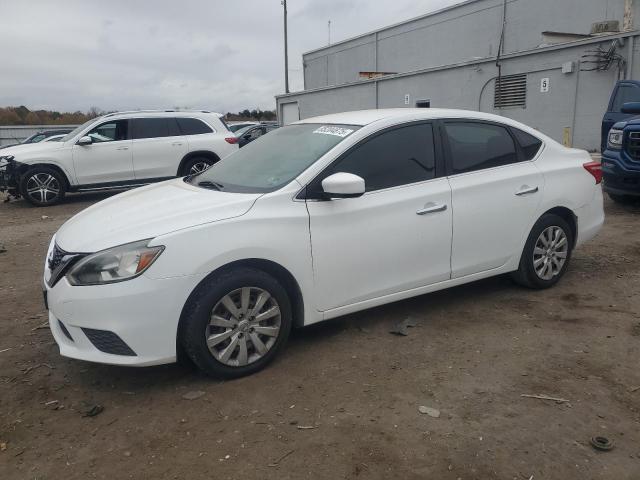 Global Auto Auctions: 2016 NISSAN SENTRA S