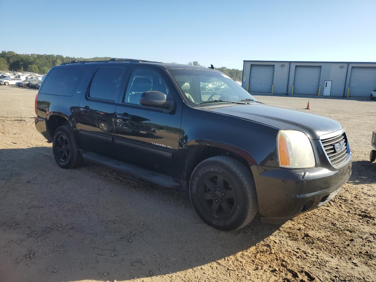 GMC YUKON K1500 SLT