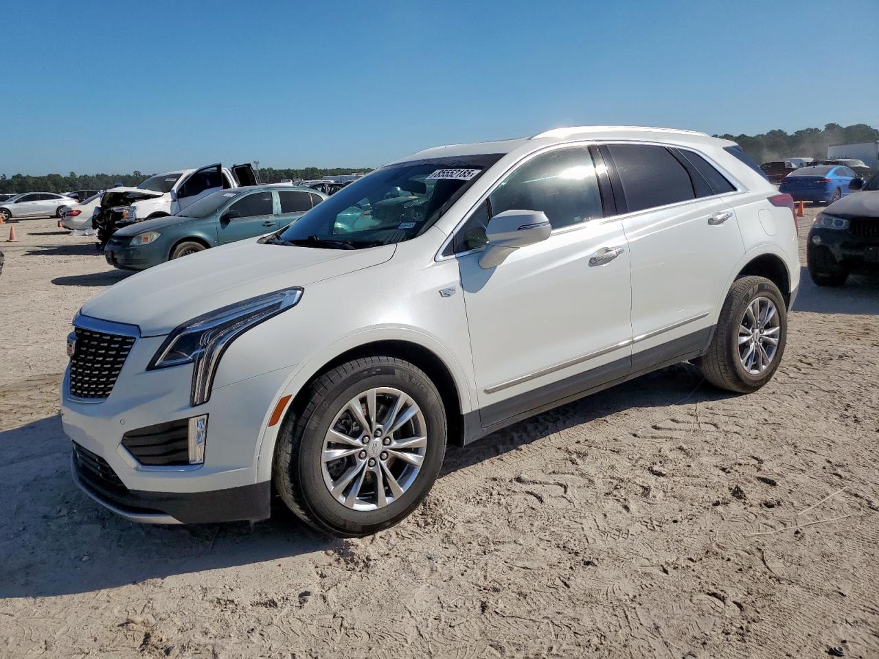 CADILLAC XT5 PREMIUM LUXURY