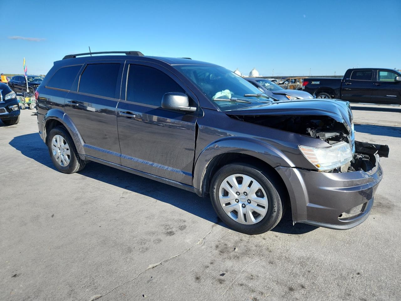 DODGE JOURNEY SE