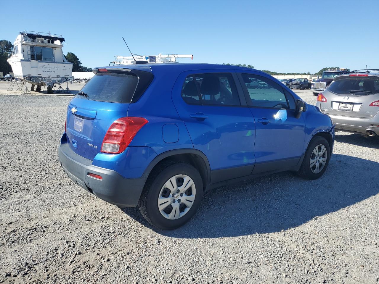 CHEVROLET TRAX LS