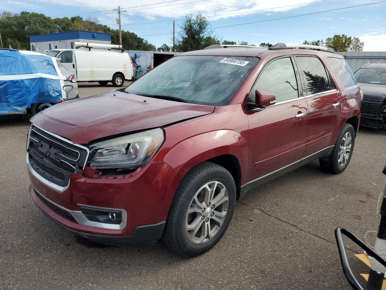 GMC ACADIA SLT-1