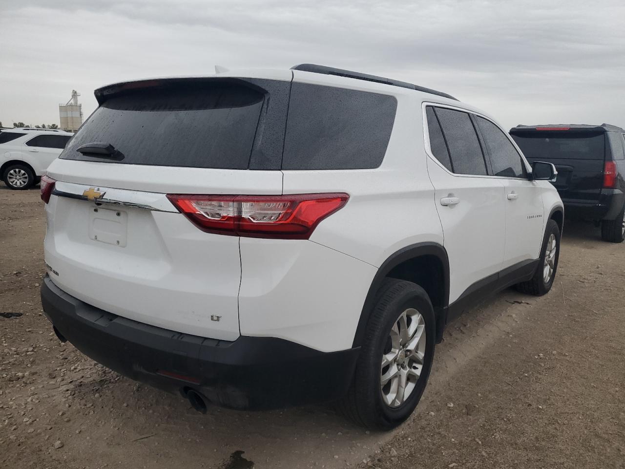 CHEVROLET TRAVERSE LT