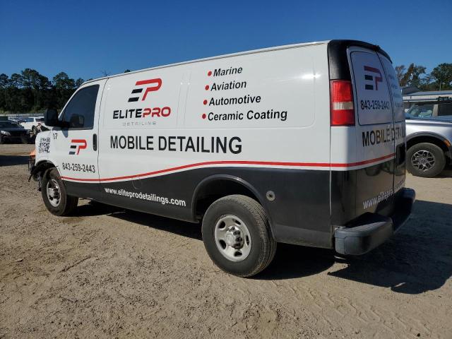 2015 CHEVROLET EXPRESS G2 - 1GCWGFFF2F1105629