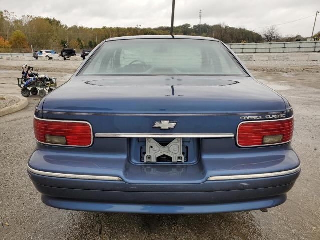 1994 CHEVROLET CAPRICE CL #3294176945