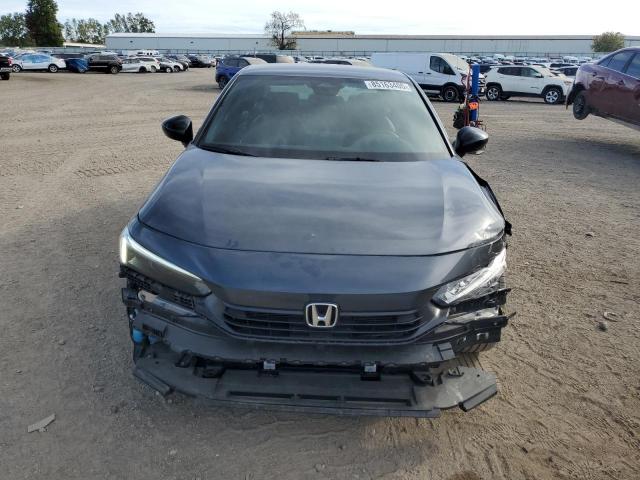 2024 HONDA CIVIC SPORT #3291110196