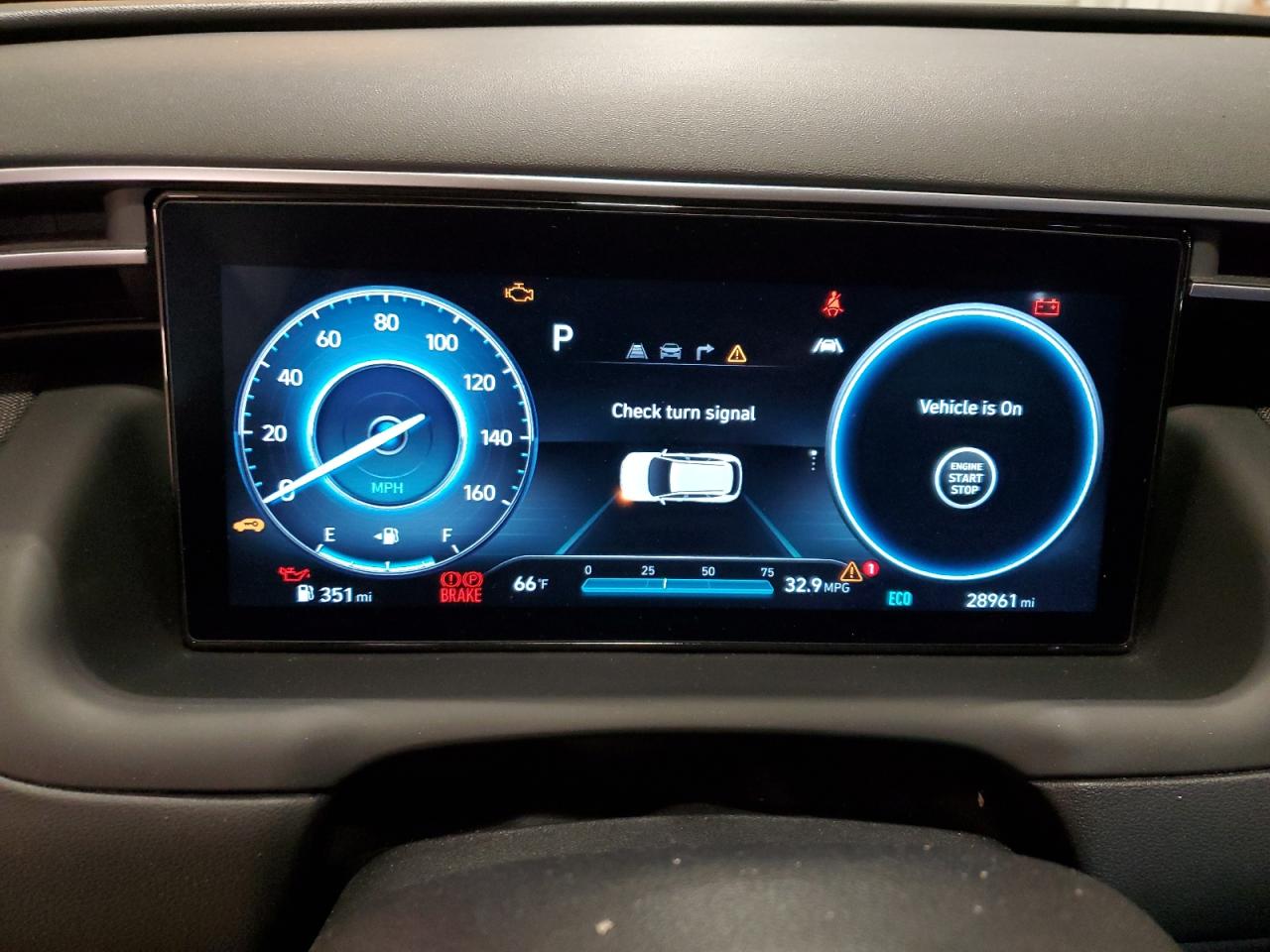 HYUNDAI TUCSON SEL CONVENIENCE