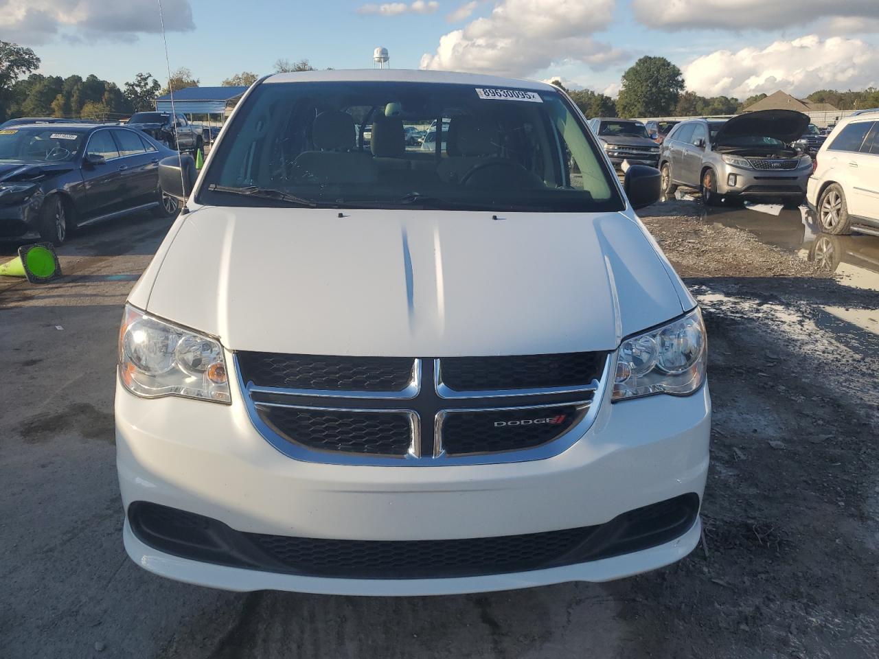 DODGE GRAND CARAVAN SE