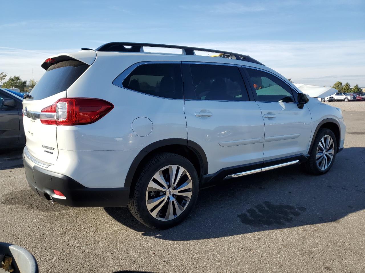 SUBARU ASCENT LIMITED
