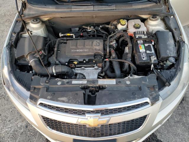 2014 CHEVROLET CRUZE LTZ - 1G1PG5SB8E7178199