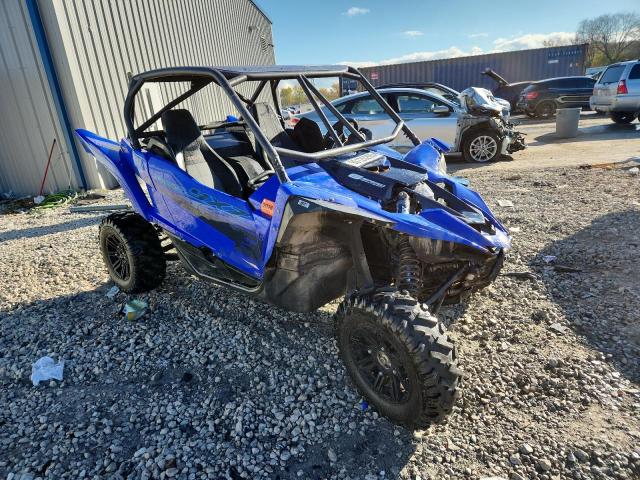 Global Auto Auctions: 2024 YAMAHA YXZ1000