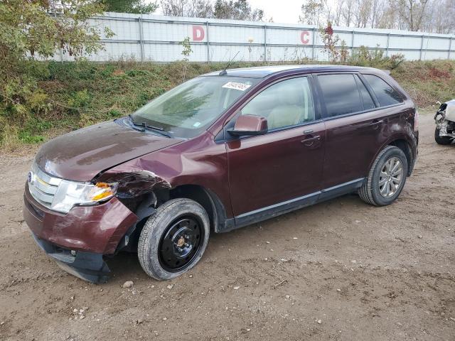 2010 FORD EDGE SEL - 2FMDK3JC7ABB73063