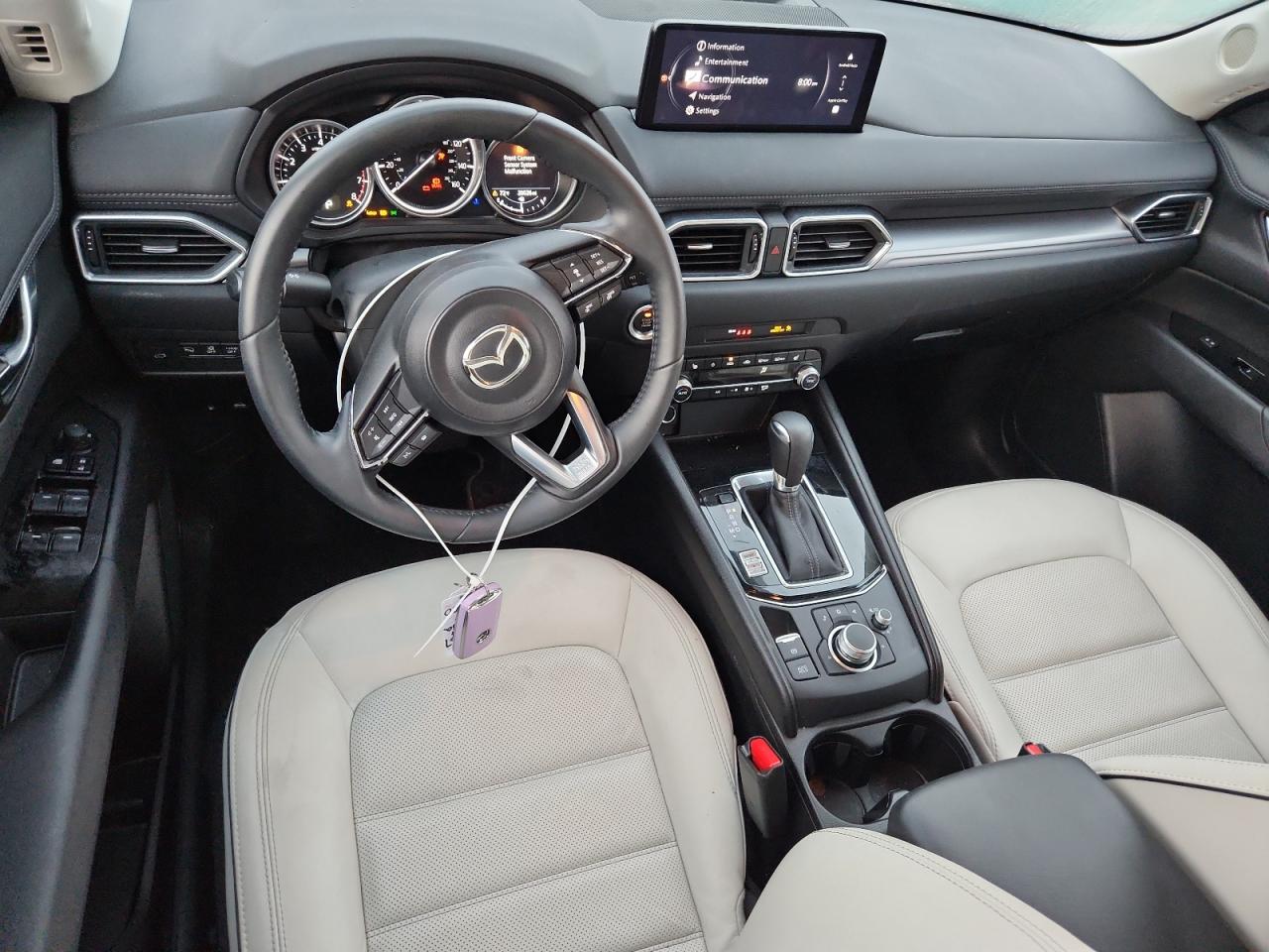 MAZDA CX-5 PREFERRED