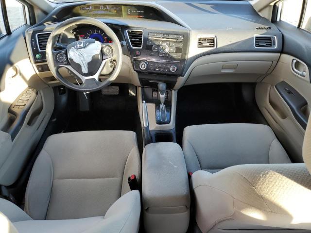 2013 HONDA CIVIC LX - 19XFB2F58DE092460