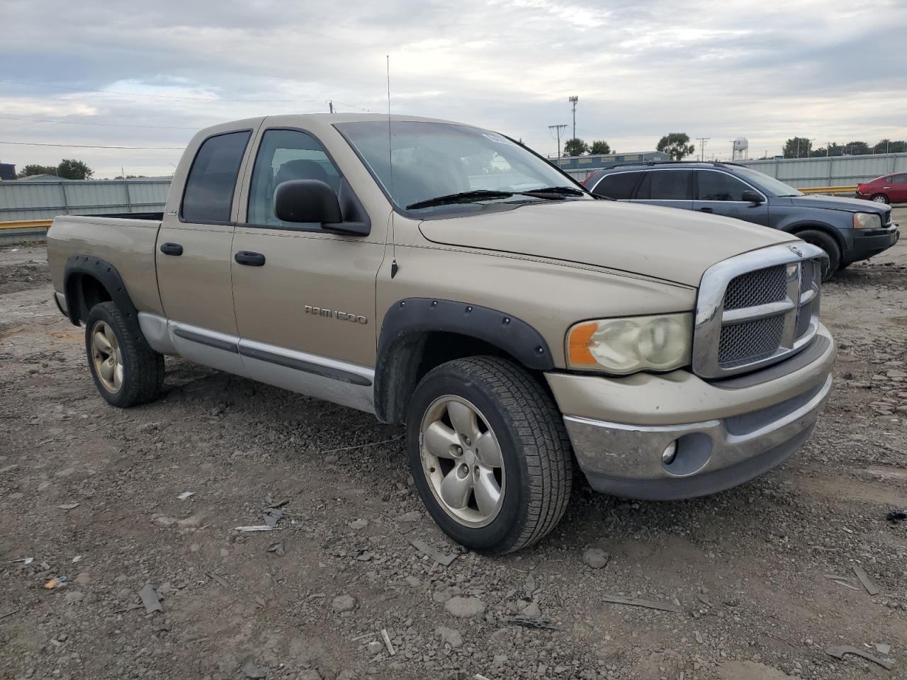 Lot #3270044343 2002 DODGE RAM 1500