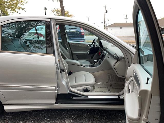 2005 MERCEDES-BENZ C 230K SPO - Other View