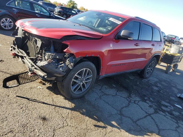 2019 JEEP GRAND CHEROKEE TRAILHAWK - 1C4RJFLG2KC553234