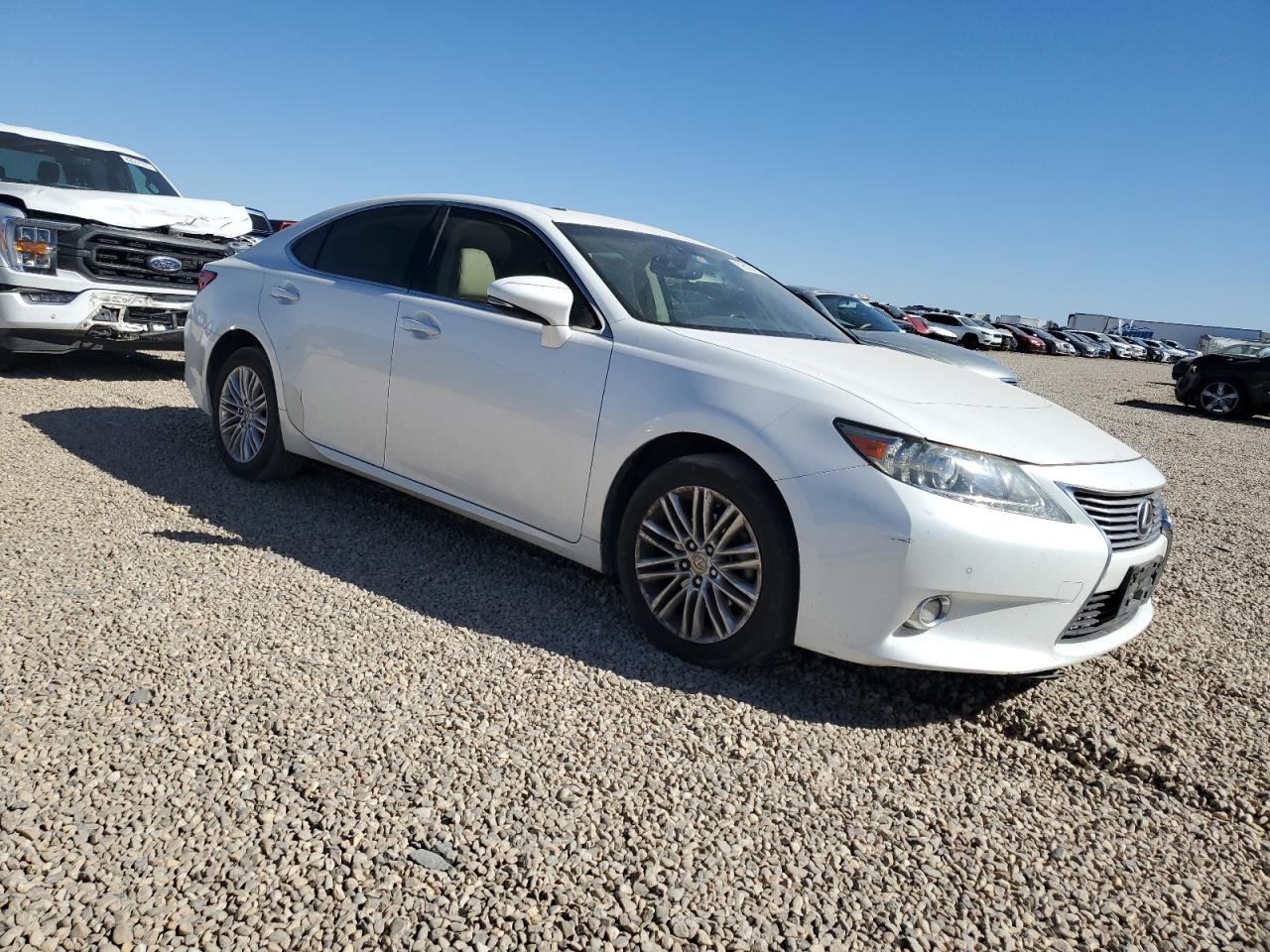 LEXUS ES 350