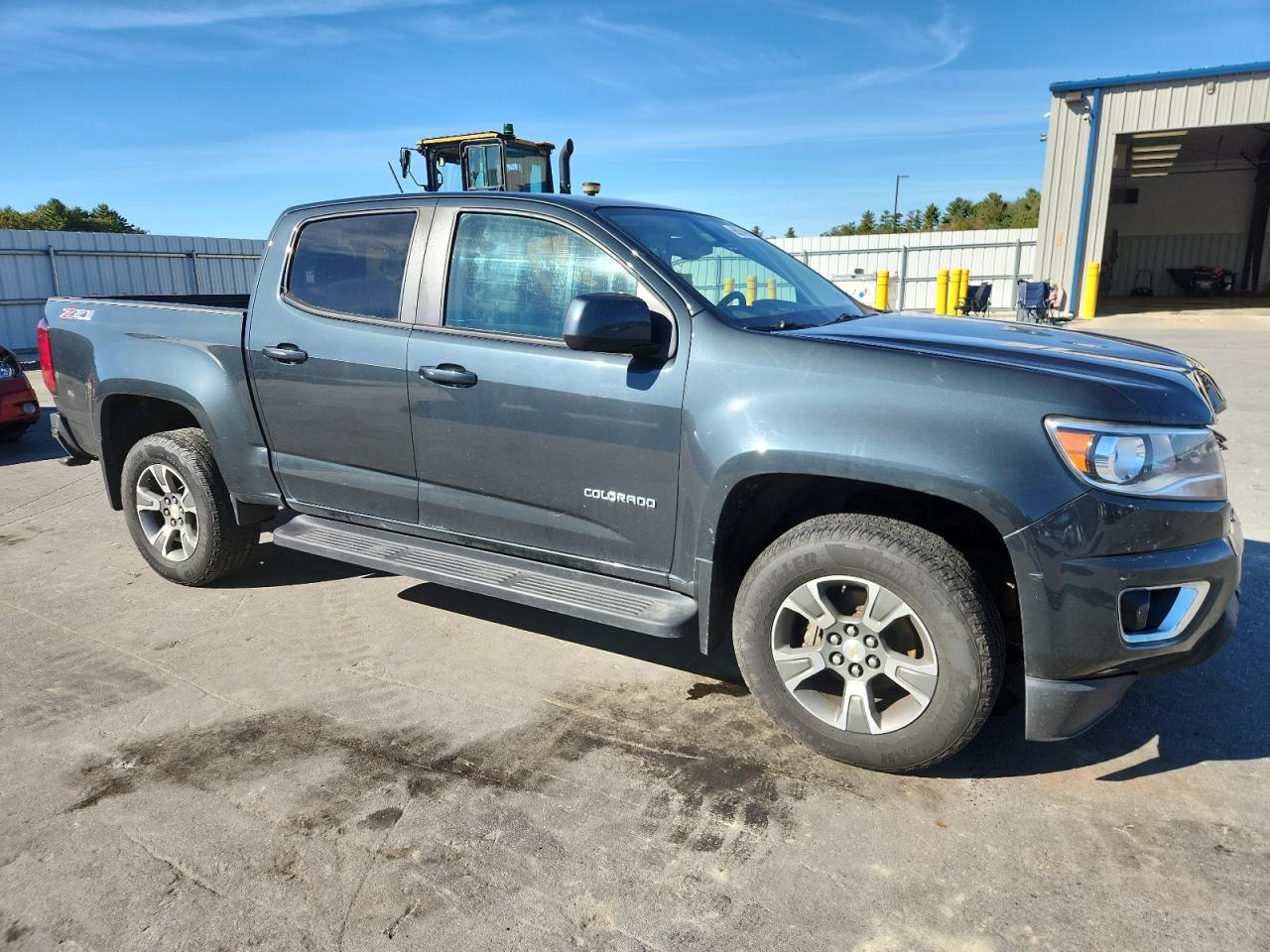 CHEVROLET COLORADO Z71