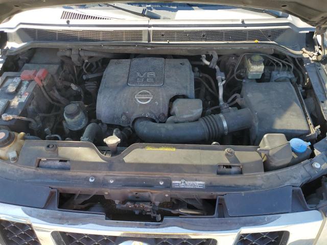 2013 NISSAN ARMADA PLA #3319892147